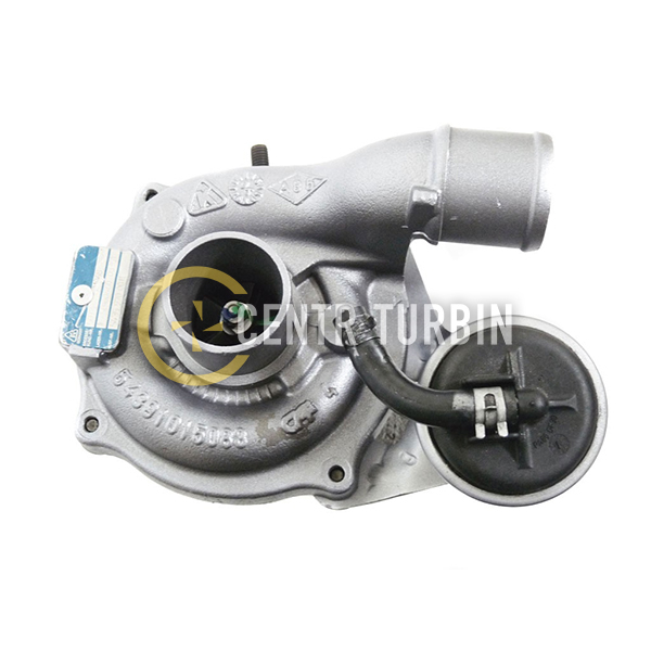 Турбіна Renault Kangoo1.5 dCi 68 HP 54359700033, 8200507852, 8200507852, 7701476891, 144113163R 82301868, 882916H8230186