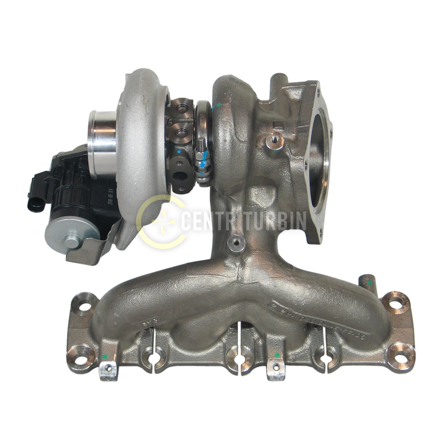 Турбіна Hyundai, Santa Fe, Sonata, Theta 2, 2.0 L, KIA Sportage, Optima 9012401050, 90124-01050, 28231-2GTA1, 282312GTA1