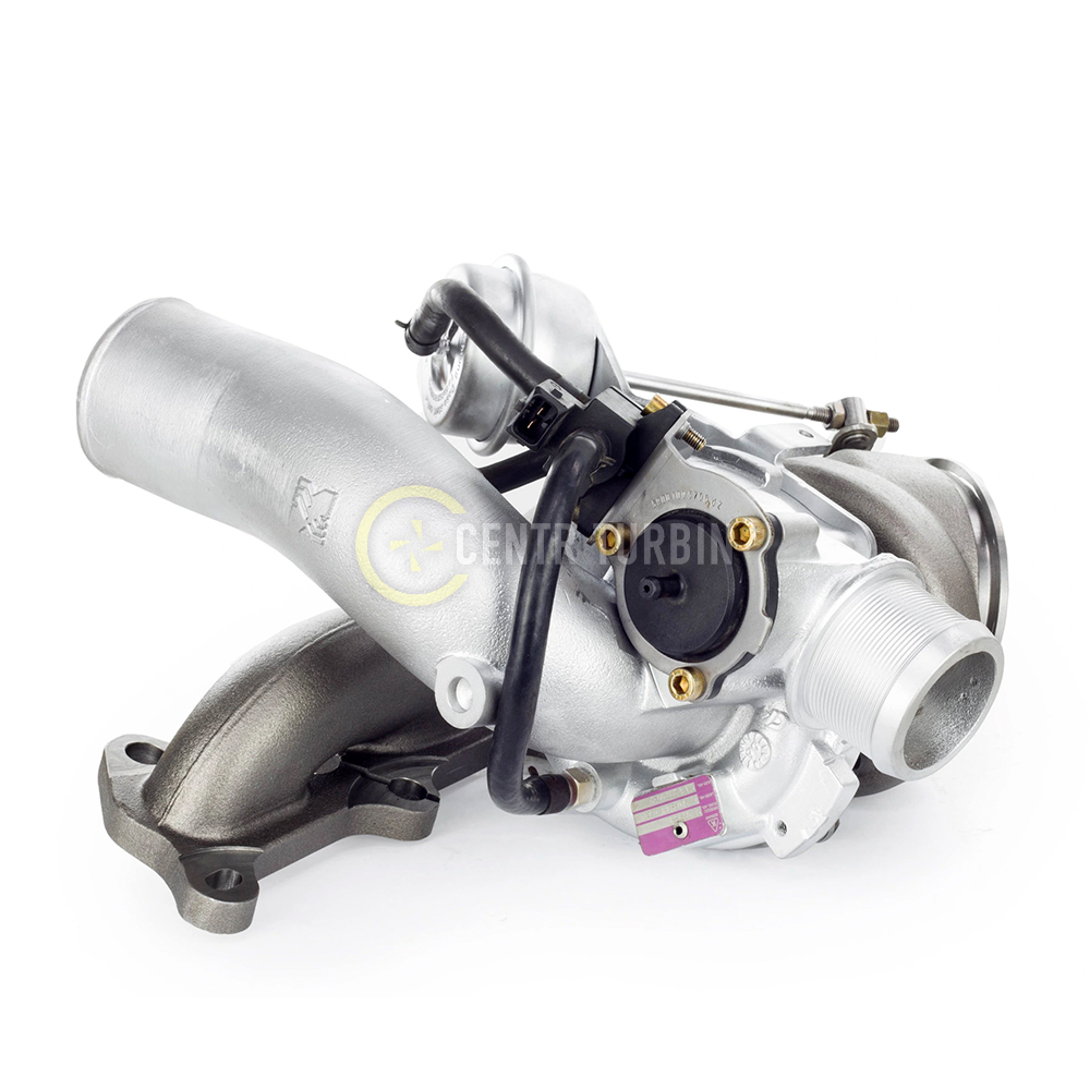 Турбіна 849147, 90423508, 53049880024, 53049700024 (Opel Astra G 2.0 16V Turbo 190 HP)
